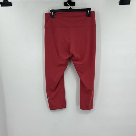 Lululemon Wunder Train‎ High-Rise Tight 28” in Vintage Rose Sz 12 - Picture 1 of 6